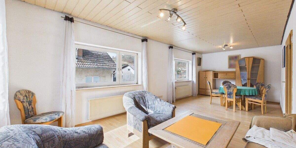 Etagenwohnung Oberndorf am Neckar / Aistaig Aistaig - 3 Zimmer, 86 m&sup2;, 145.000&euro; | Angebot:25742627