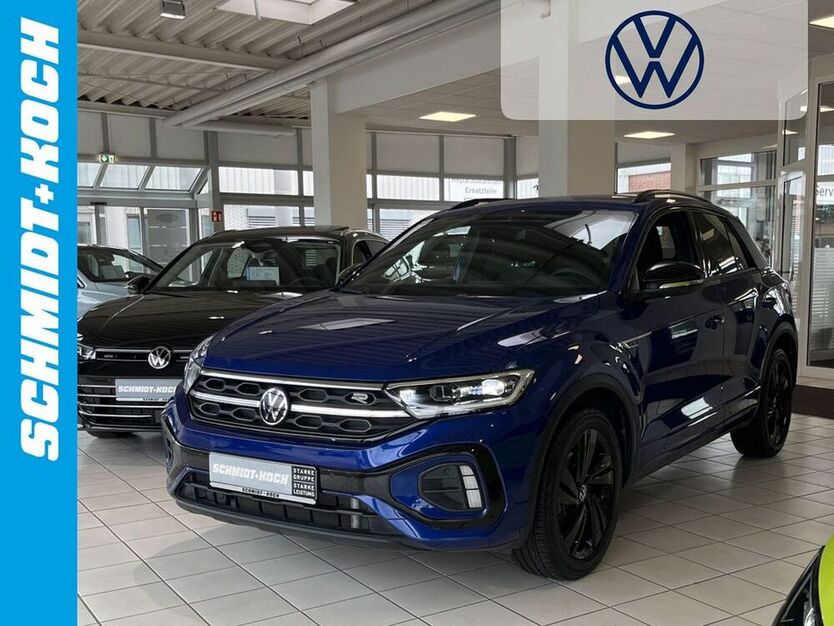 T-Roc