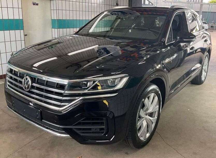Touareg