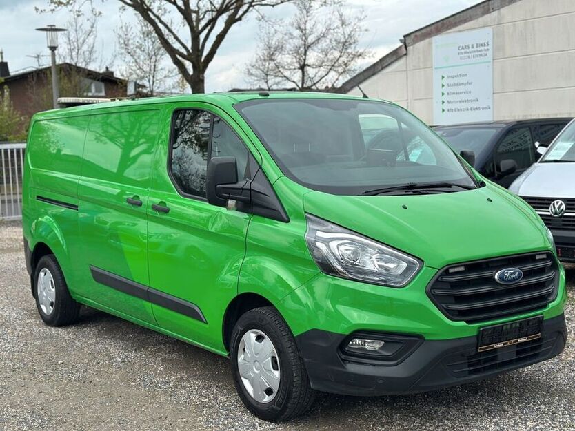 Transit Custom