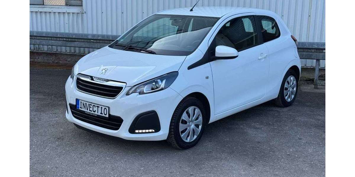 Peugeot 108 106.000 km 6.250 &euro; Puchheim-Bahnhof (bei München) 82178