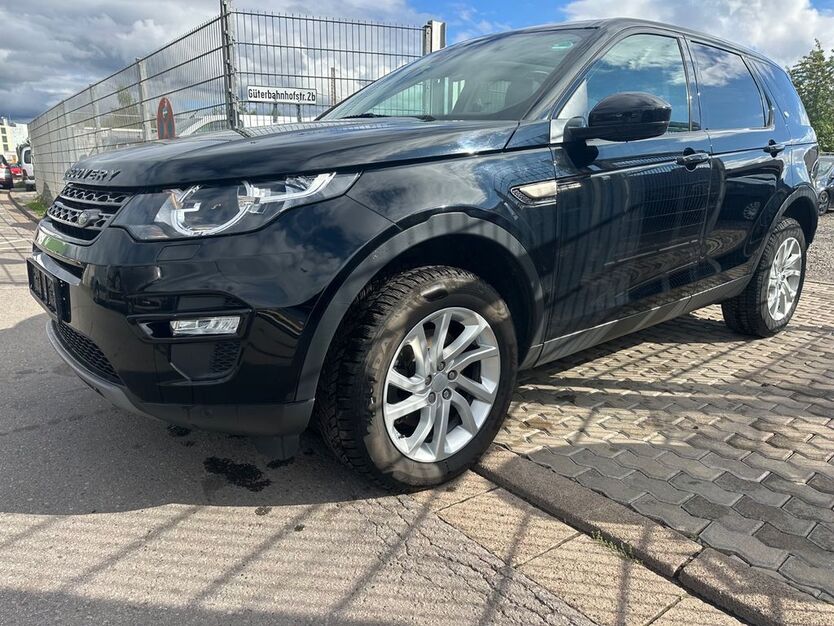 Land Rover Discovery 163.000 km 13.900 € Saarlouis 66740