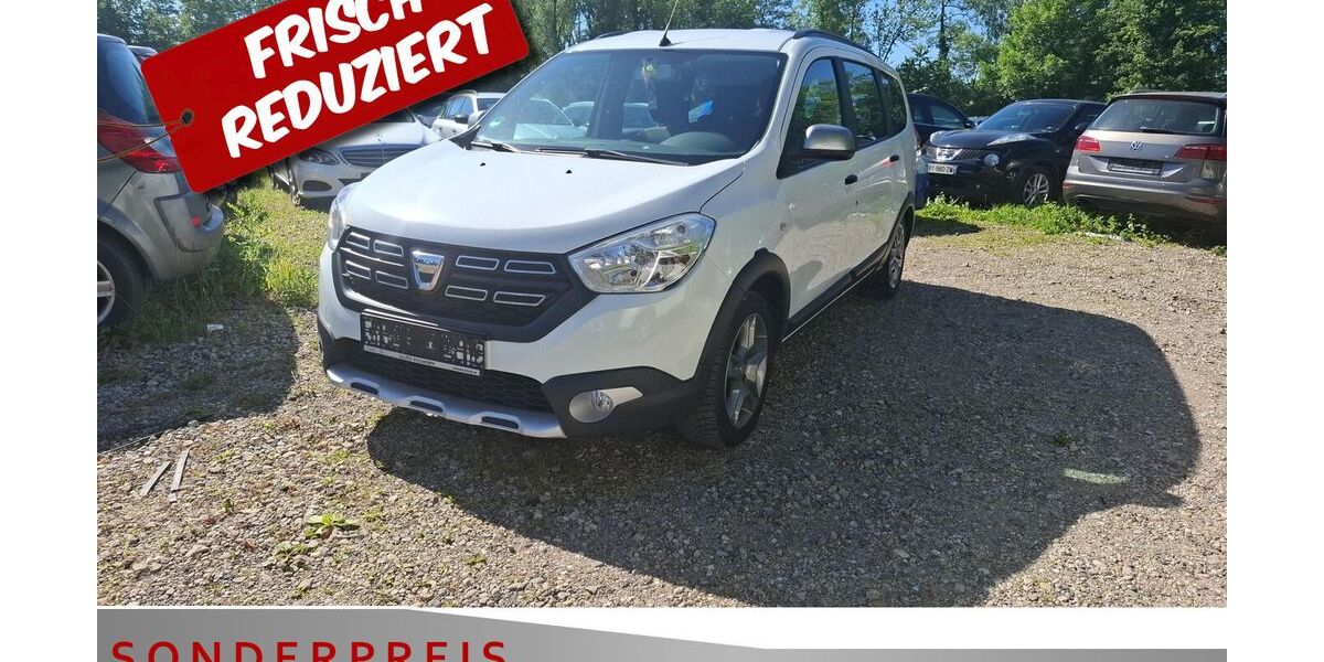 Dacia Lodgy 116.686 km 7.685 &euro; Achern 77855