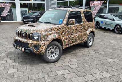 Suzuki Jimny 18.132 km 20.990 &euro; Meinerzhagen 58540