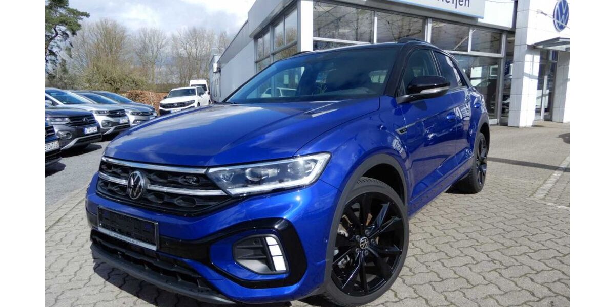 VW T-Roc 15.869 km 33.990 &euro; Harsefeld-Hollenbeck 21698