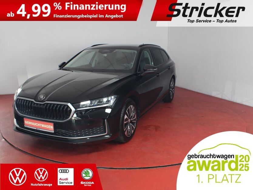 Skoda Superb 40.973 km 29.479 € Detmold 32760