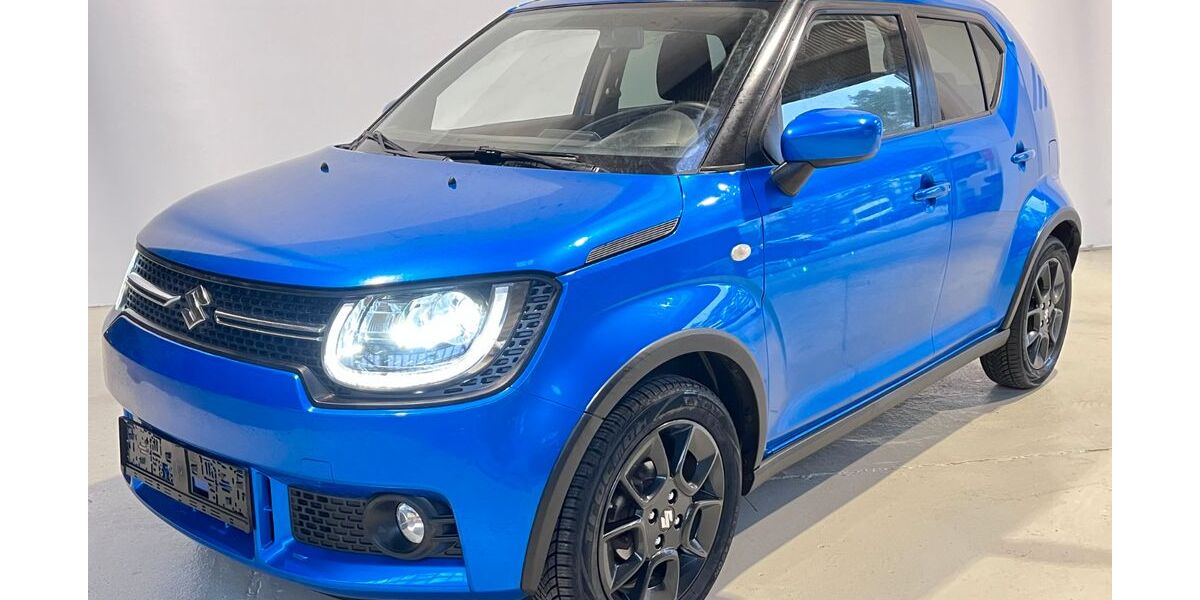 Suzuki Ignis 77.911 km 12.500 &euro; Potsdam-Drewitz b.Berlin 14478