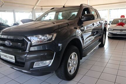 Ford Ranger 136.000 km 23.910 &euro; Wiesbaden 65199