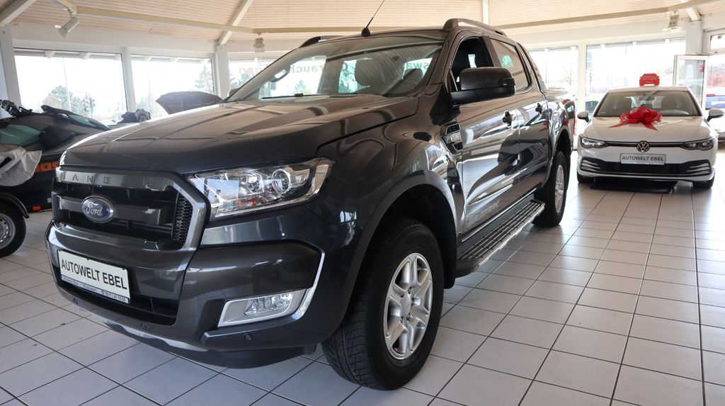 Ford Ranger 136.000 km 23.910 &euro; Wiesbaden 65199