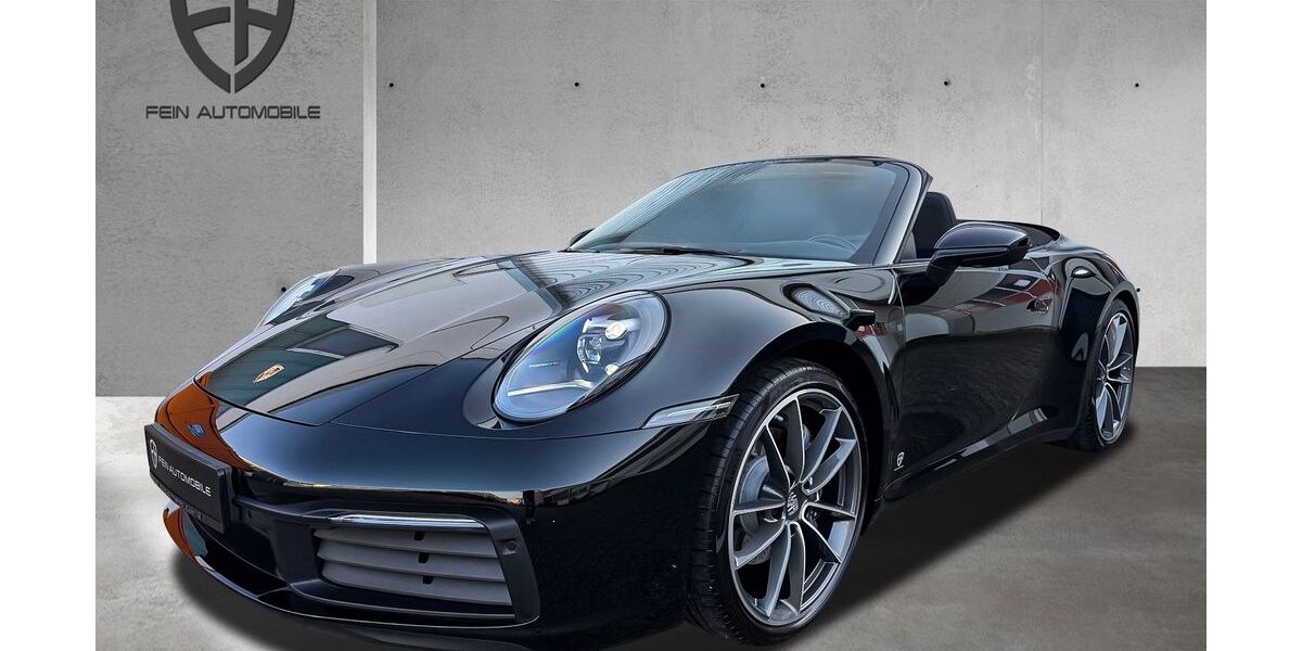 Porsche 992 22.300 km 126.900 &euro; Ladenburg 68526