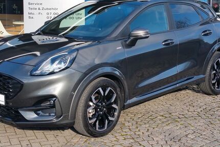 Ford Puma 7.600 km 24.990 &euro; Überlingen 88662