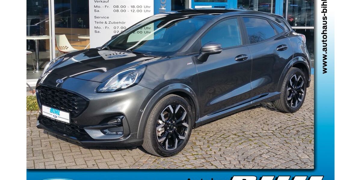 Ford Puma 7.600 km 24.990 &euro; Überlingen 88662