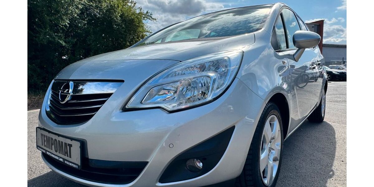 Opel Meriva 110.000 km 5.990 &euro; Schweinfurt 97424