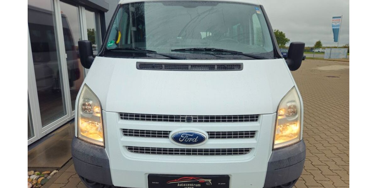 Ford Transit 133.000 km 11.500 &euro; Endingen am Kaiserstuhl 79346