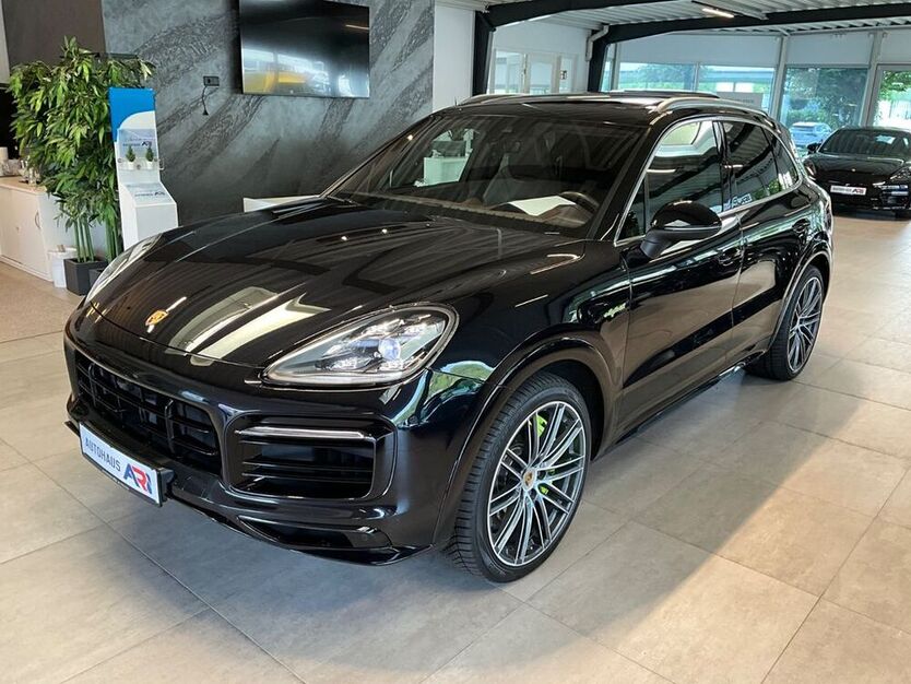 Cayenne