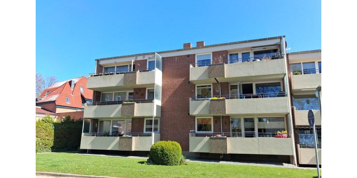 Etagenwohnung Fehmarn - 3 Zimmer, 73 m&sup2;, 900&euro; | Angebot:26310554