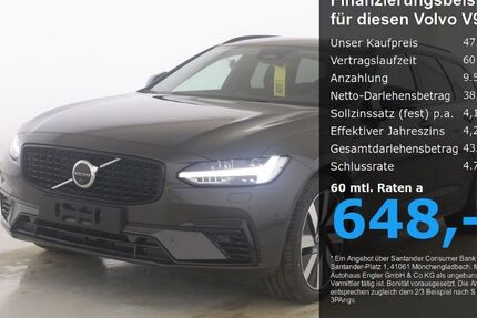 Volvo V90 21.599 km 45.990 &euro; Lübeck 23566
