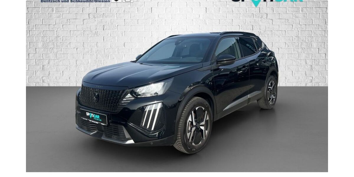 Peugeot 2008 26.629 km 18.950 &euro; Delitzsch OT Döbernitz 04509