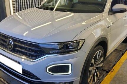 VW T-Roc 40.176 km 25.900 &euro; Hennef 53773
