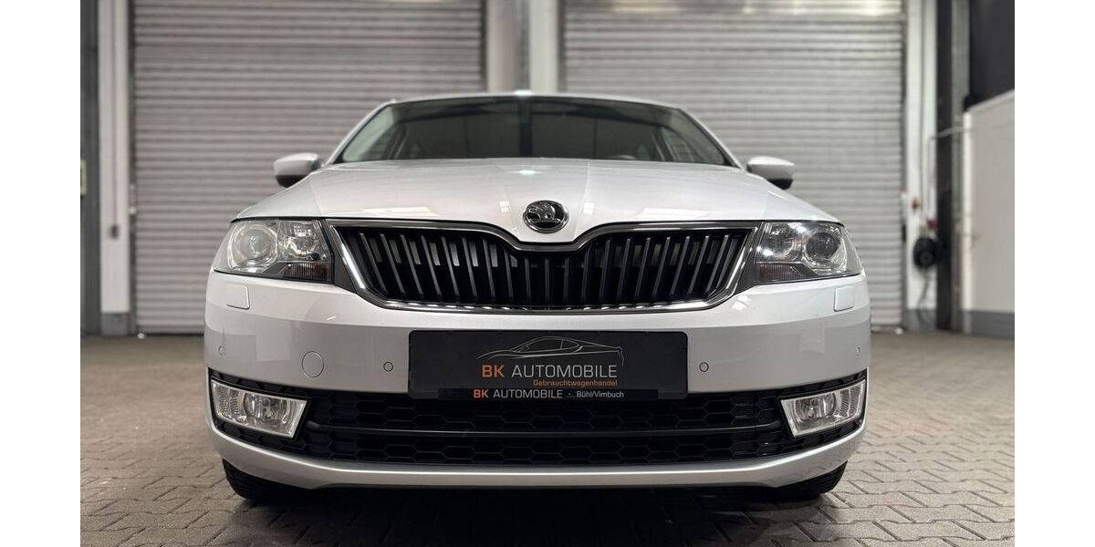 Skoda Rapid 98.000 km 12.900 &euro; Bühl-Vimbuch 77815