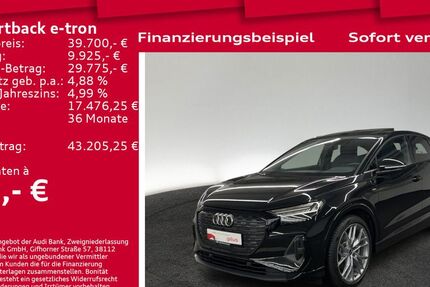 Audi Q4 e-tron 25.260 km 39.500 &euro; Berlin 10587