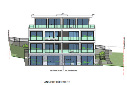 Wohnung Bad Berleburg - 2 Zimmer, 60 m&sup2;, 675&euro; | Angebot:25320176