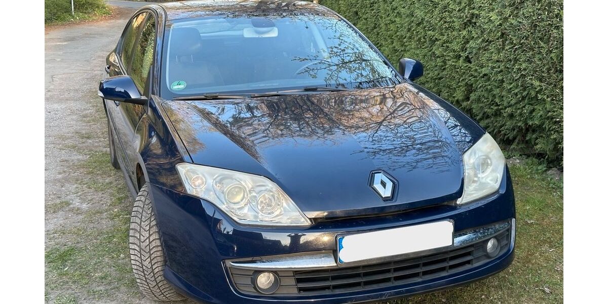 Renault Laguna 210.000 km 1.390 &euro; Bielefeld 33689