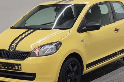 Skoda Citigo 238.630 km 980 &euro; Langenweddingen 39171