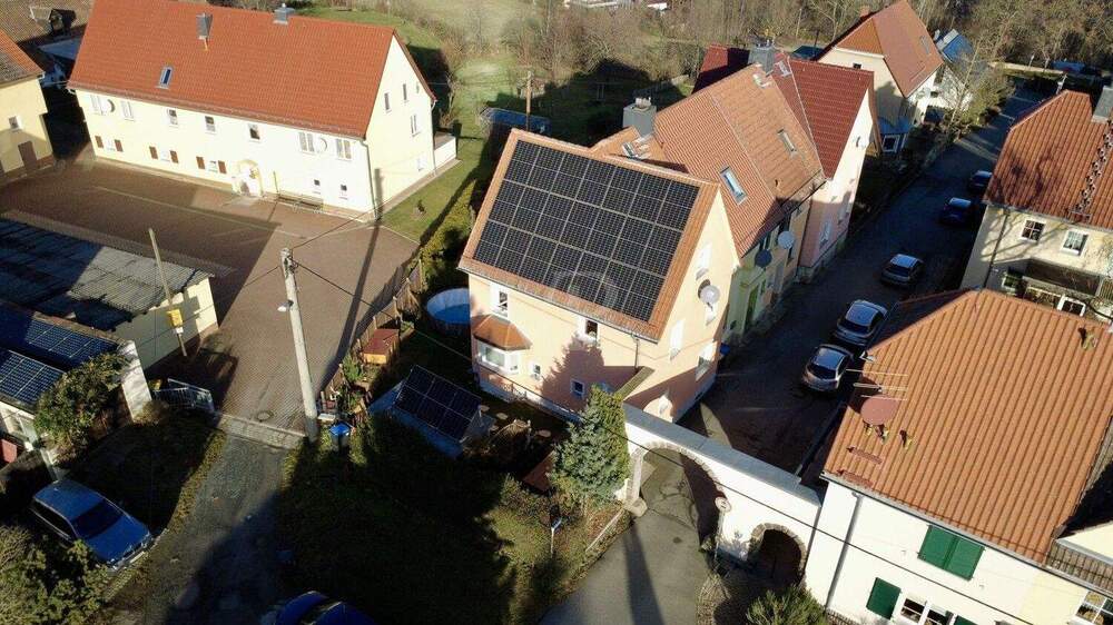 Reihenendhaus Heidenau - 6 Zimmer, 123 m&sup2;, 298.000&euro; | Angebot:25818986