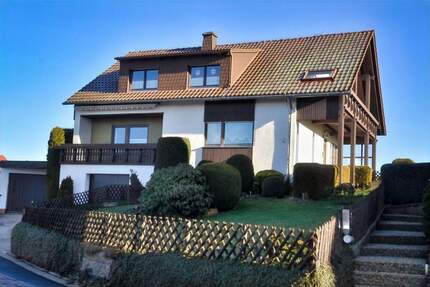 Traumhaus in ruhiger Lage Selb-Pößberg 7 zimmer