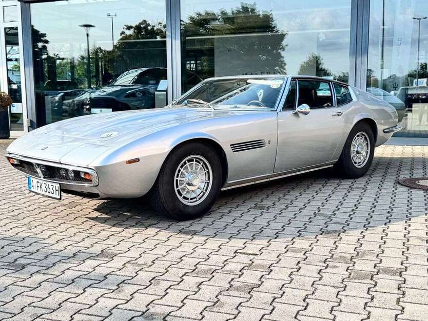 Maserati Ghibli 158.000 km 179.900 € Königsbrunn 86343