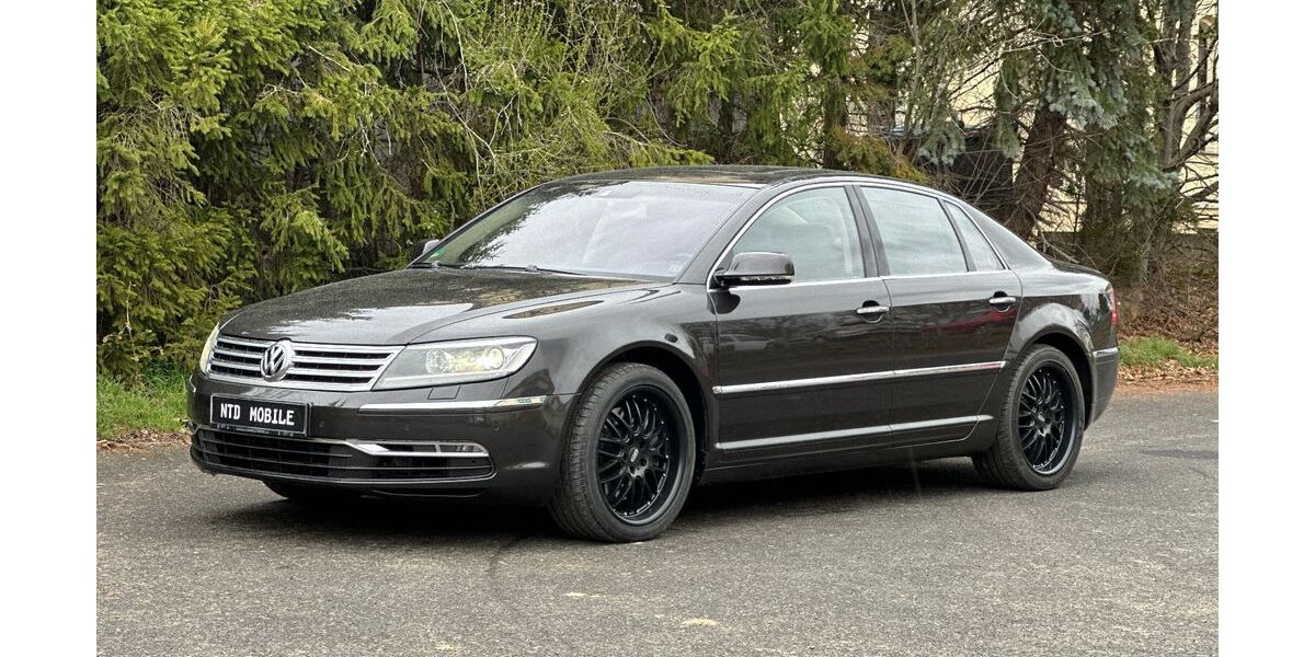 VW Phaeton 192.000 km 8.990 &euro; Heidenau 01809