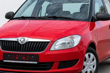 Skoda Fabia 136.143 km 3.999 &euro; Berlin 13051