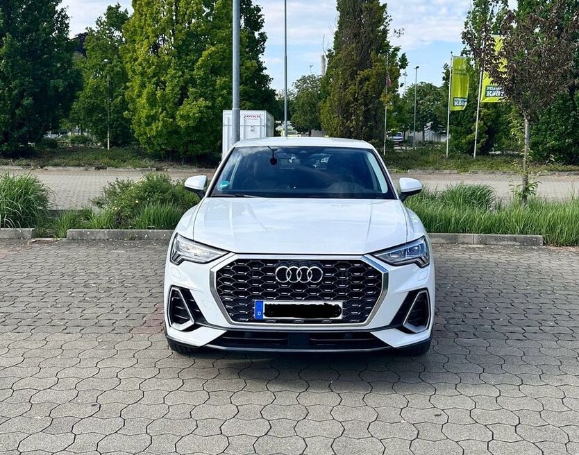 Audi Q3 61.000 km 35.500 € Möckmühl 74219