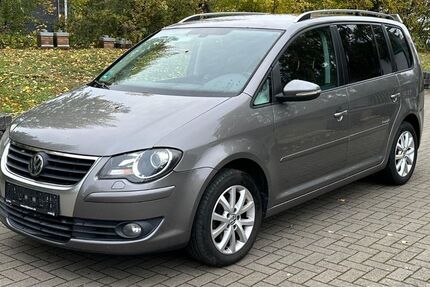 VW Touran 195.000 km 4.300 &euro; Langenhagen 30851