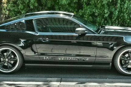 Ford Mustang 47.000 km 22.400 &euro; Erlangen 91056