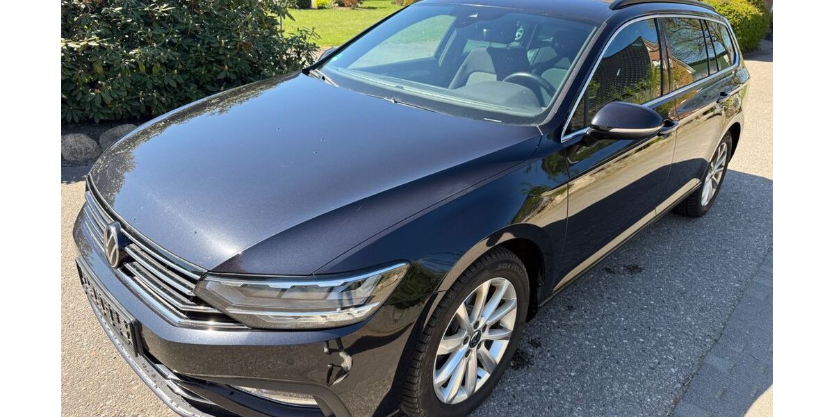 VW Passat Variant 149.000 km 14.900 &euro; Braak 22145
