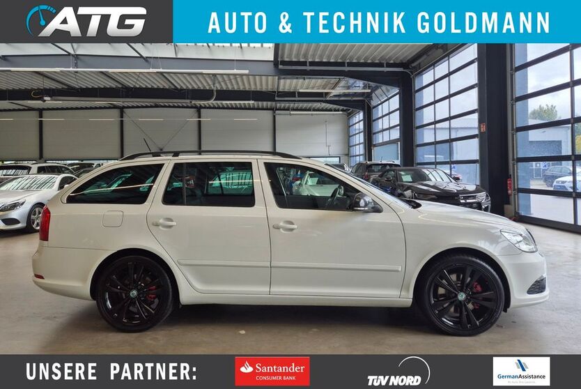 Skoda Octavia 170.000 km 9.890 € Geesthacht 21502