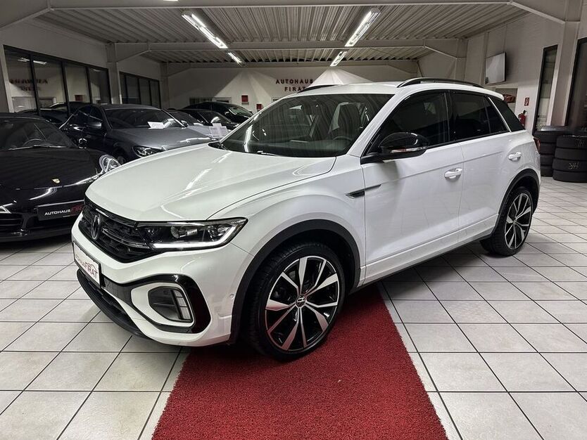 T-Roc