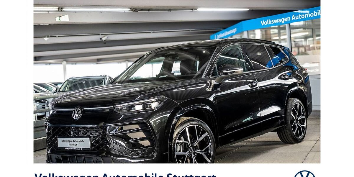 VW Tayron 10.946 km 62.280 &euro; Stuttgart-Wangen 70188