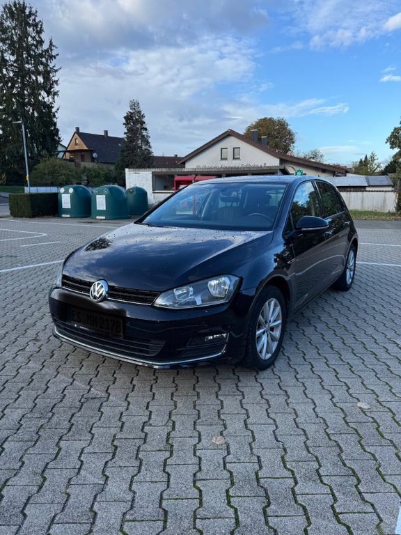 VW Golf 79.300 km 11.500 € Dettenheim 76706
