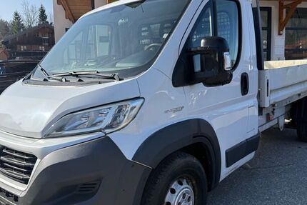 Fiat Ducato 94.500 km 9.999 &euro; Lenggries 83661