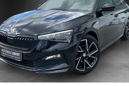 Skoda Scala 47.700 km 21.890 &euro; Bensheim 64625