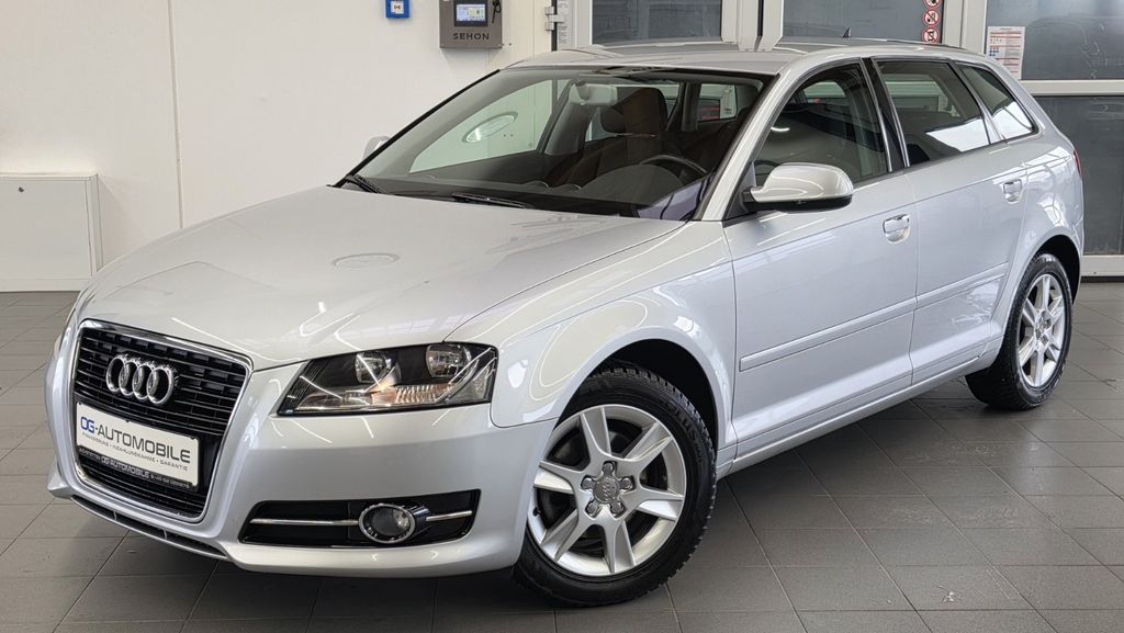 Audi A3 96.000 km 9.990 &euro; Aichstetten 88317