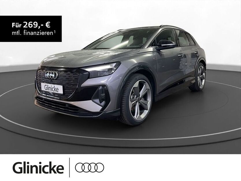 Q4 e-tron