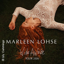 Marleen Lohse - Wide Awake Tour 25.01.2026 Stadtgarten Köln