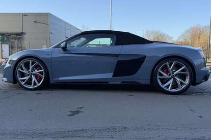 Audi R8 21.500 km 120.900 &euro; Duisburg 47166