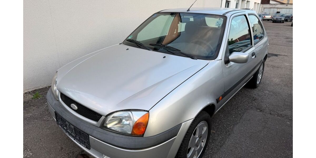 Ford Fiesta 119.870 km 1.550 &euro; Eislingen 73054