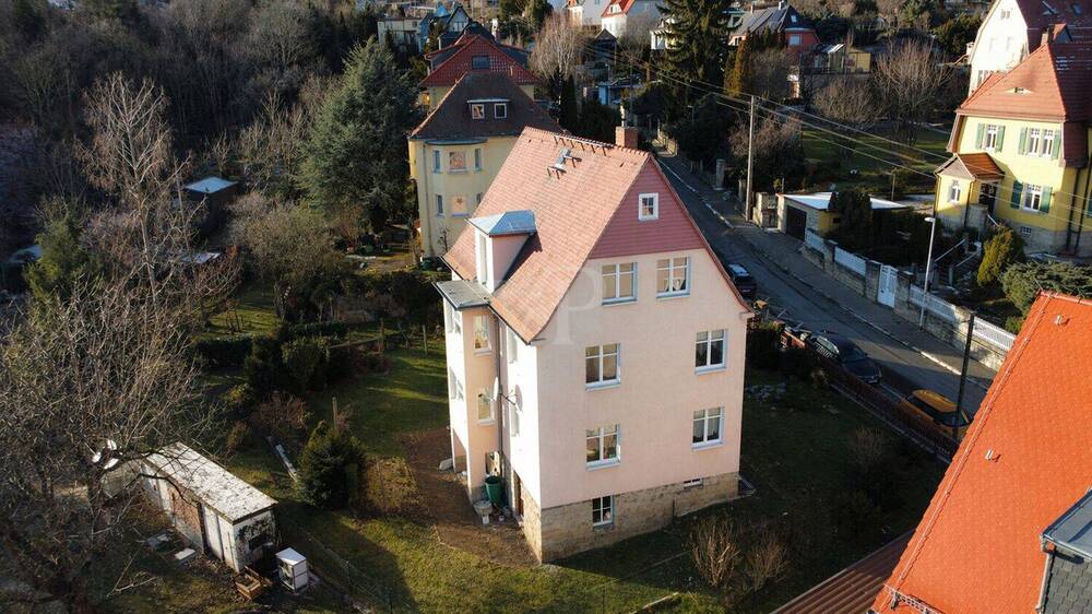 Mehrfamilienhaus, Wohnhaus Dresden Cossebaude - 9 Zimmer, 139 m&sup2;, 729.000&euro; | Angebot:26306819