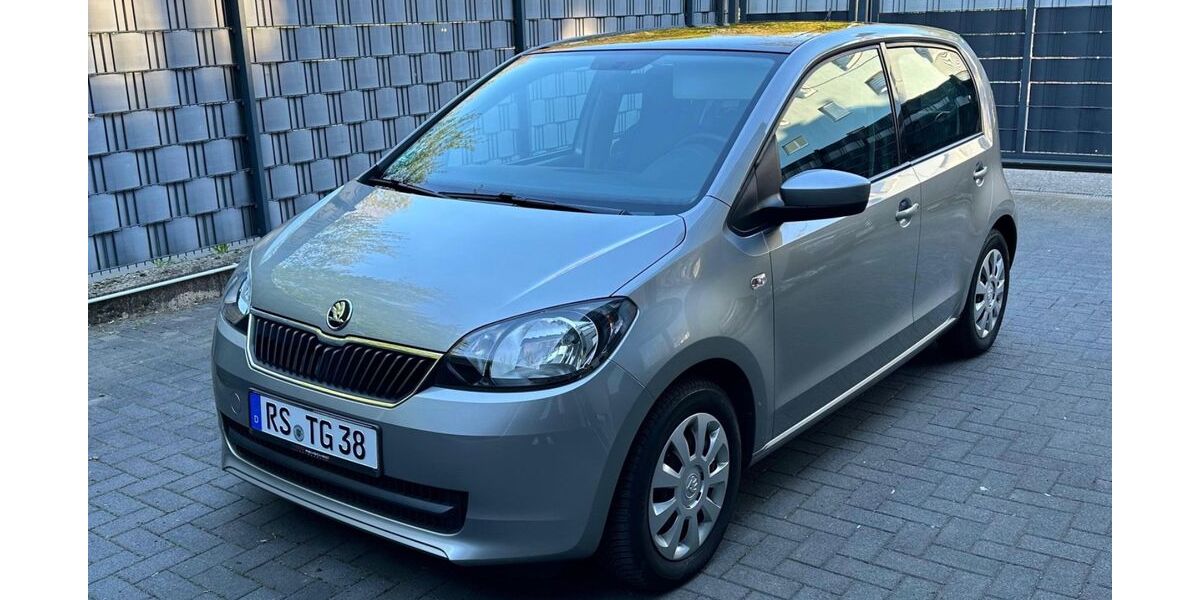 Skoda Citigo 49.000 km 8.900 &euro; Remscheid 42855
